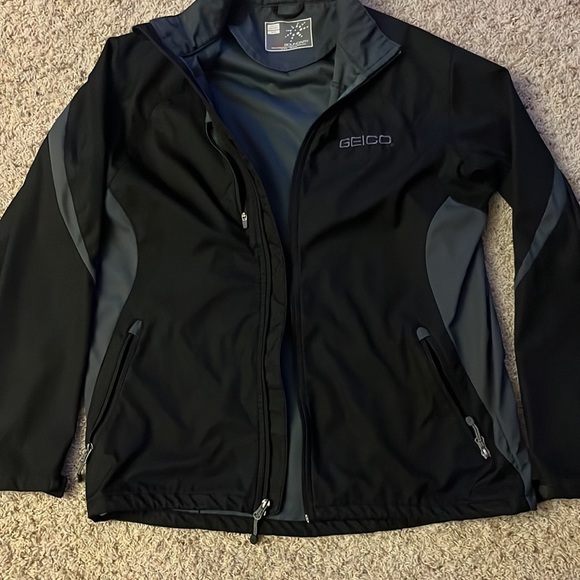 Outer Boundary Windbreaker. Mens Medium EUC - Picture 5 of 6